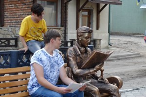 Оглядова прогулянка Теребовлею